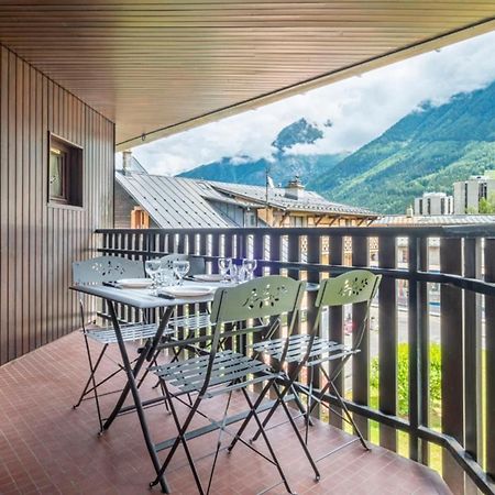 Apt Or Chalet Near The Slopes Chamonix Mont Blanc Appartement Buitenkant foto