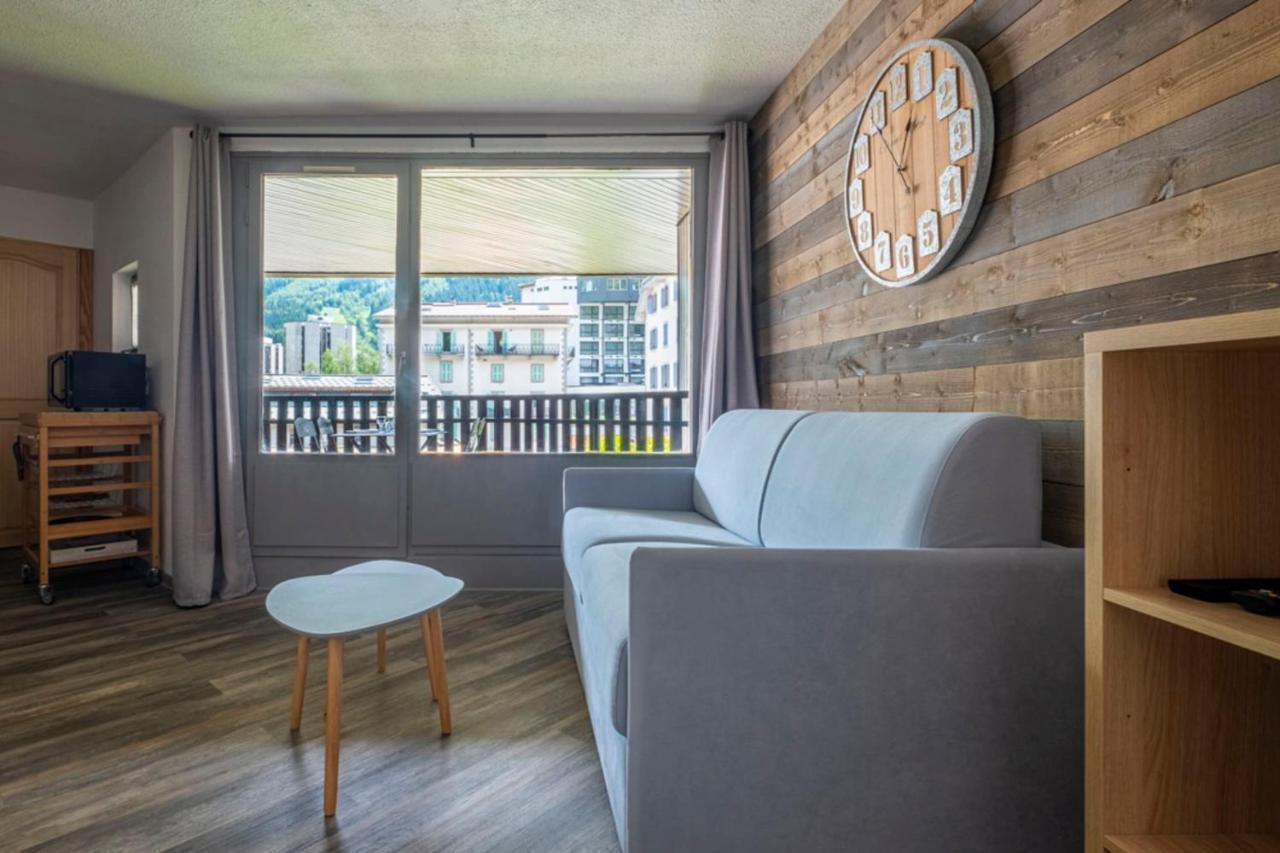 Apt Or Chalet Near The Slopes Chamonix Mont Blanc Appartement Buitenkant foto
