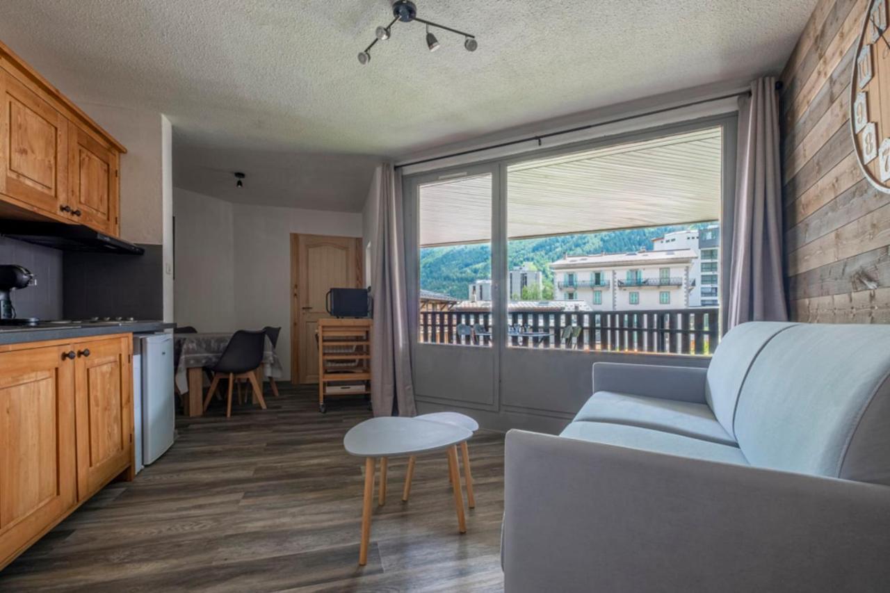 Apt Or Chalet Near The Slopes Chamonix Mont Blanc Appartement Buitenkant foto
